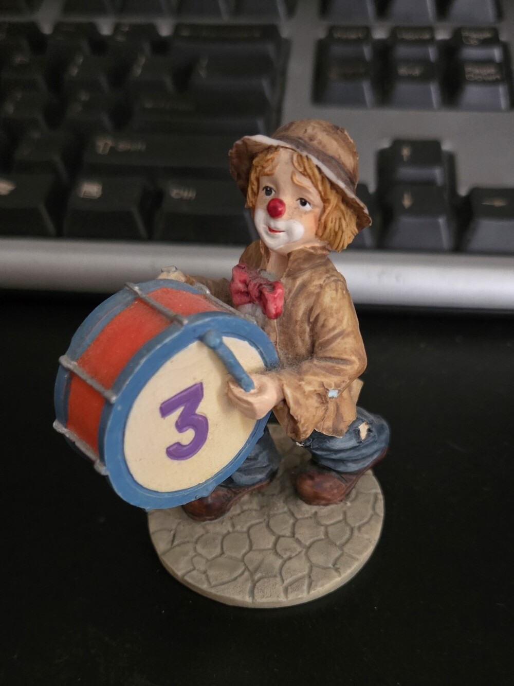 1994 Little EMMETT Drumner Boy